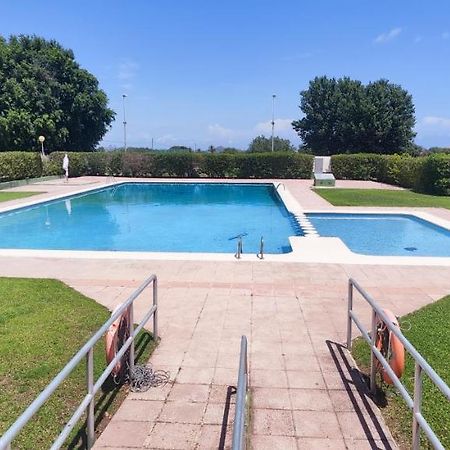 Planta Baja Con Piscina Apartment Cartagena Ngoại thất bức ảnh