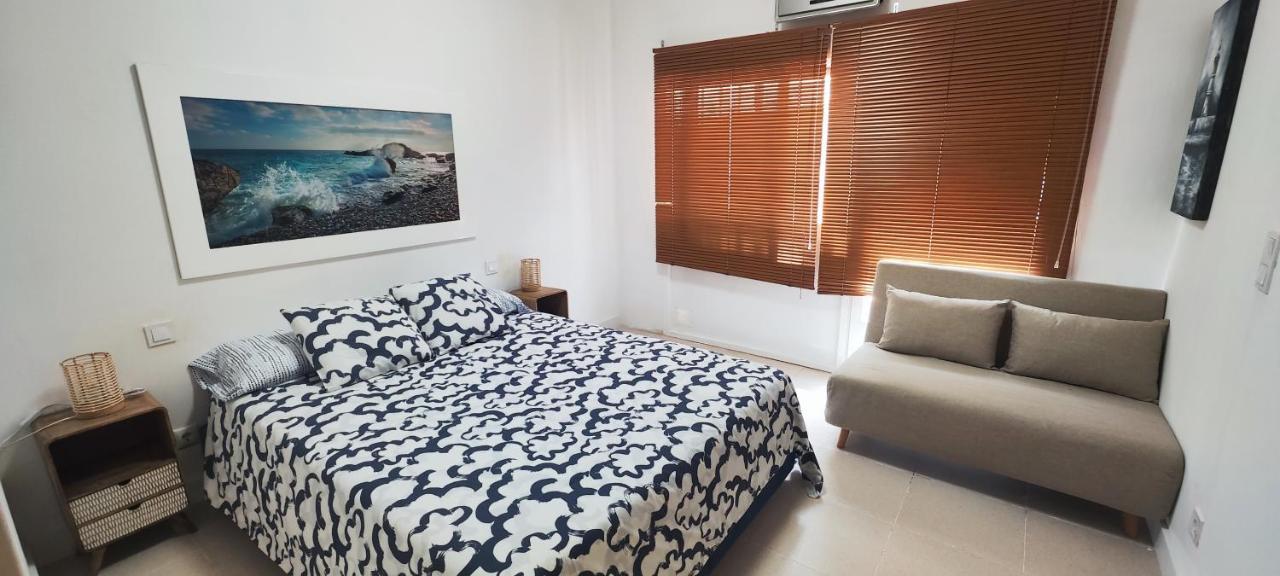 Planta Baja Con Piscina Apartment Cartagena Ngoại thất bức ảnh