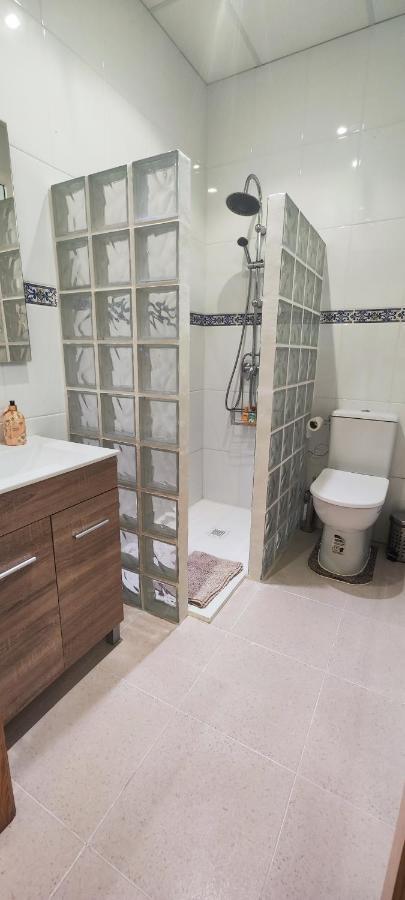Planta Baja Con Piscina Apartment Cartagena Ngoại thất bức ảnh